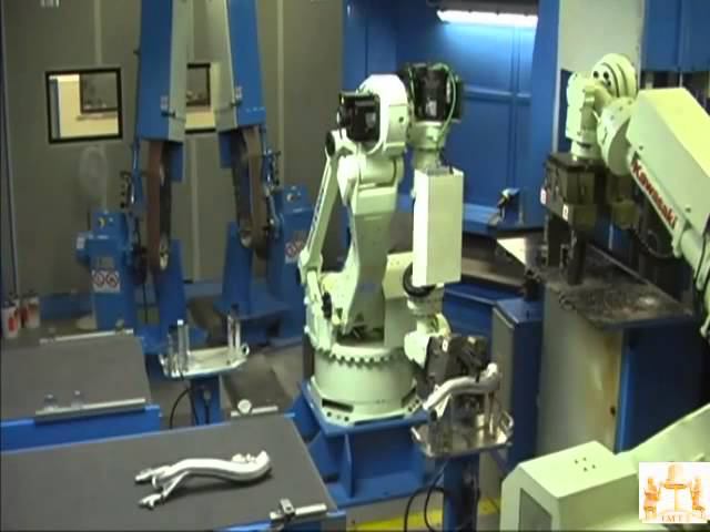 Зачистка литого патрубка смотреть онлайн