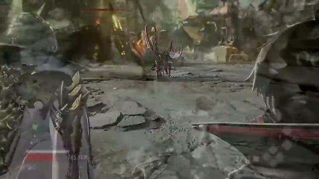 Code Vein — реакция игроков с PAX East смотреть онлайн