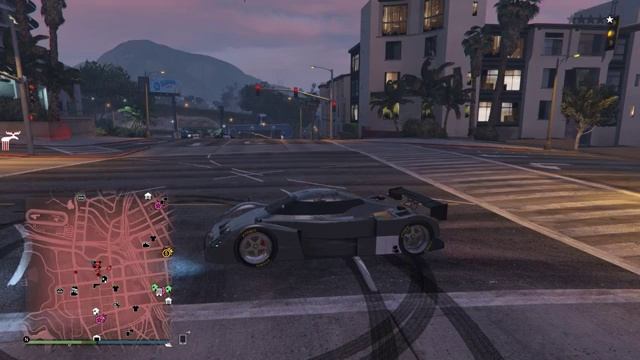 GTA Online - рандомный насос, часть джва. смотреть онлайн