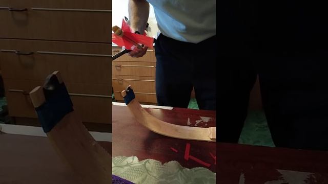 Как сделать оперение для стрел смотреть онлайн