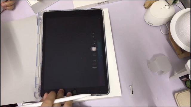  IPAD 8TH GENERATION UNBOXING + IPAD ACCESSORIES ⌨️ | GOOJODOQ PENCIL ? | MALAYSIA смотреть онлайн