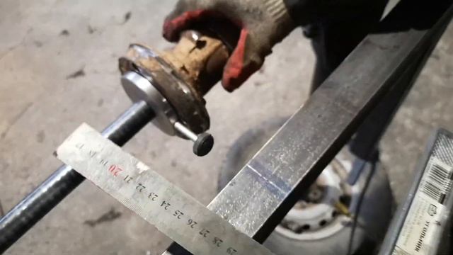 Укорачивание мостов для мини погрузчика смотреть онлайн