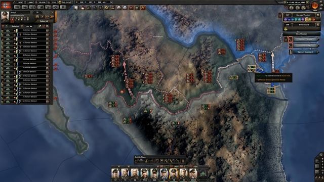 Hearts of Iron IV HOI4 with Germany - #56 смотреть онлайн