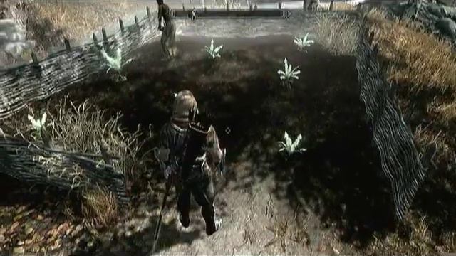 Skyrim Nirnroot Farm Unlimited Nirnroots смотреть онлайн