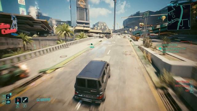 Cyberpunk 2077: Phantom Liberty A Let's Play By IVATOPIA Ep 16 смотреть онлайн