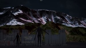 Trevor Henderson VS SCP Monster Size Comparison (트레버핸더슨 VS SCP 몬스터 크기비교)