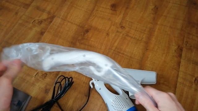 Невероятно дешевый вертикальный пылесос Supra VCS-5091 смотреть онлайн