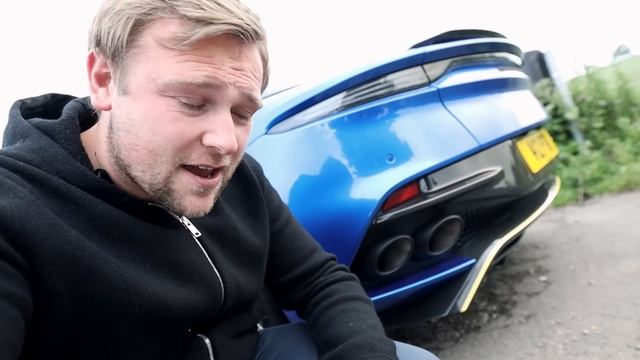 5 Things I Hate About My Aston Martin DBS Superleggera