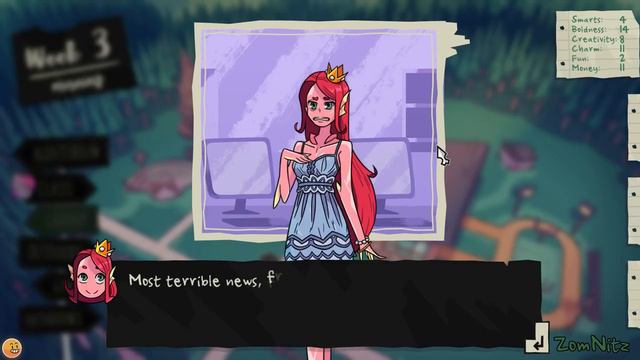 [2] The End Of Our First Attempt! (Monster Prom Multiplayer) смотреть онлайн