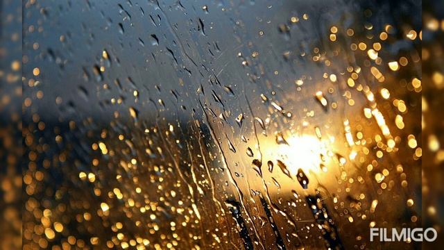 Шум дождя и красивая мелодия на пианино, музыка для сна/rain And Piano.