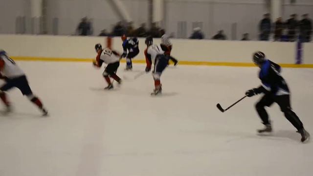 Неожиданный гол Евгения Пчелкина в матче против ХК Мо смотреть онлайн