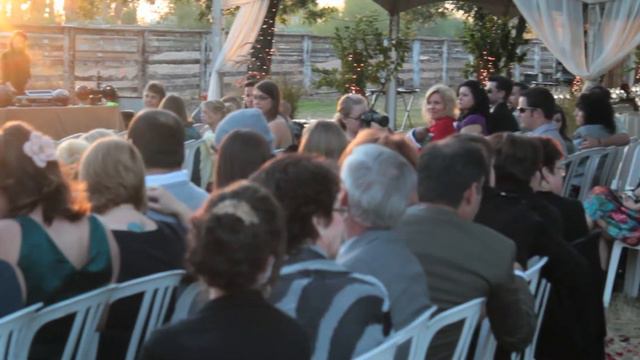 Mike Gibson & Abby Nick Get Married - 11/25/11 смотреть онлайн