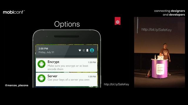 Mobiconf 2018: Marcos Placona, Twilio смотреть онлайн