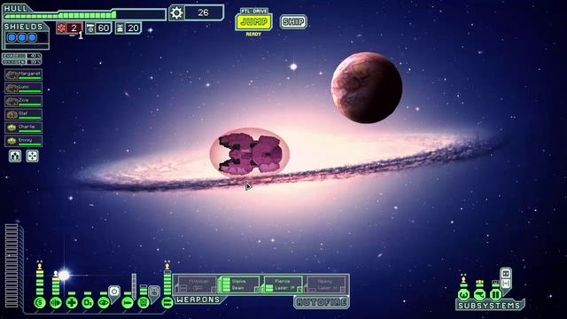 TF : FTL Mods 3 : The Missile Master 2 смотреть онлайн