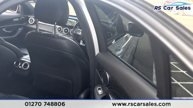 MERCEDES-BENZ C 300 D AMG LINE EDITION PREMIUM I RS CAR SALES KO69 смотреть онлайн