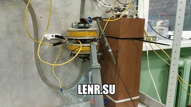 Энергонива аналог установки Вачаева LENR SU смотреть онлайн