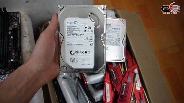 Linh Kiện PC | H310 | i3 9100F | Ram 8GB | Nguồn 450w | HDD 500GB [QPC] смотреть онлайн