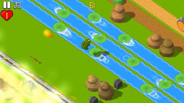 Road Crossing Game Template 1.47 смотреть онлайн