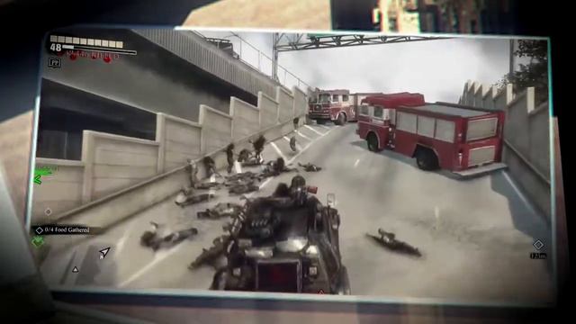 Dead Rising 3: Turret Rig Fail смотреть онлайн