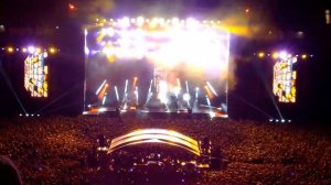 Muse - Live in Moscow 19.06.2015 Full concert («Открытие Арена») park live 2015