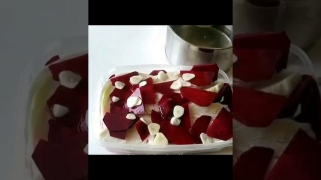 Быстрая Маринованная капуста | Самый вкусный рецепт | Вкусно, Легко, Просто! смотреть онлайн