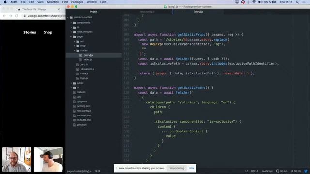 Building a premium video streaming & content website with paywall using React + Next.js | Part 1 смотреть онлайн