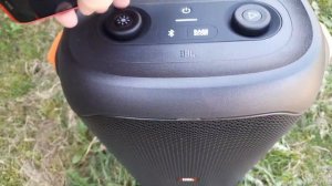 ПОРТАТИВНАЯ КАЛОНКА JBL PartyBox 110