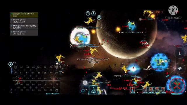 HAŞERE TEMİZLİĞİ PART 2 #waruniverse смотреть онлайн