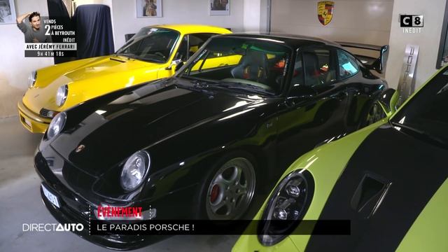 EVENEMENT : PARADIS PORSCHE À SAINT-TROPEZ смотреть онлайн