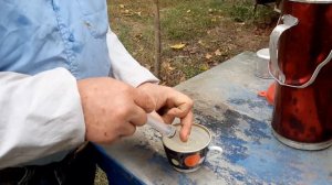 ПАСЕКА.ПЧЕЛОВОДСТВО. Приготовление раствора бипина и обработка пчёл от клещей.