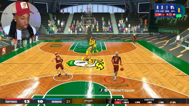 99 Uncle Drew + COMP PRO-AM In NBA 2k24 смотреть онлайн