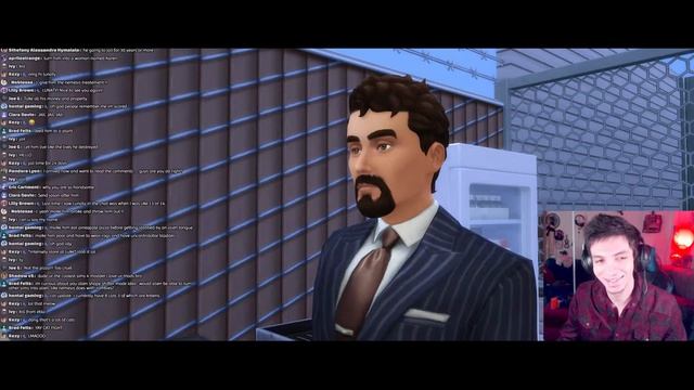 Decide These Sims Fates! Sacrificial's Court FEAT Chat. смотреть онлайн