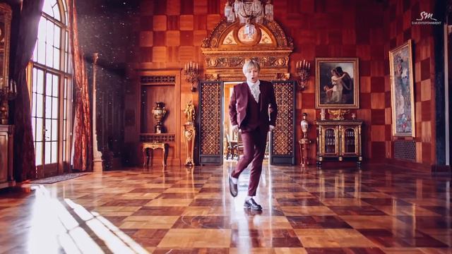 TAEMIN 태민 'Press Your Number' Performance Video Ver.2