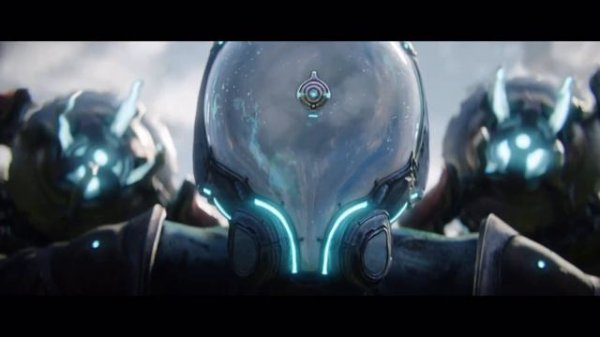 Warframe Mobile - Official Launch Gameplay (Android/iOS)