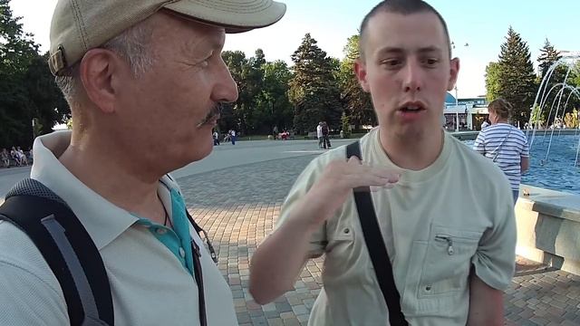 ВСТРЕЧА с подписчиком ? из города государственного преступника Алексеем Скворцовым // #Анапа смотреть онлайн