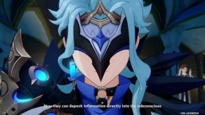 Genshin Impact: Il Dottore -The Second Harbinger (Eng Voice)