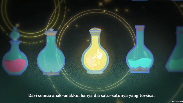 (Sub Indo) Genshin Impact Windblume Festival Hexenzirkel CG (JP Dub) смотреть онлайн