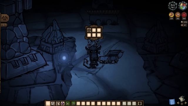 Relics Updated & Revisited! NEW Mechanics, Resting Horrors & More - Don't Starve Together Guide смотреть онлайн