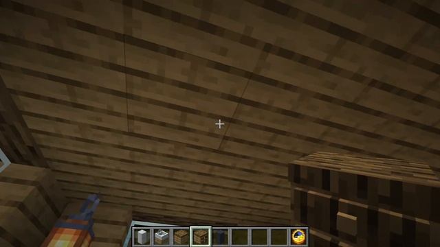Я построил кухню в деревенском стиле в Minecraft в этом домике! смотреть онлайн