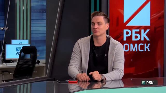 Новости 'РБК-Омск' Поддержка малого бизнеса РИТМ 2018 смотреть онлайн