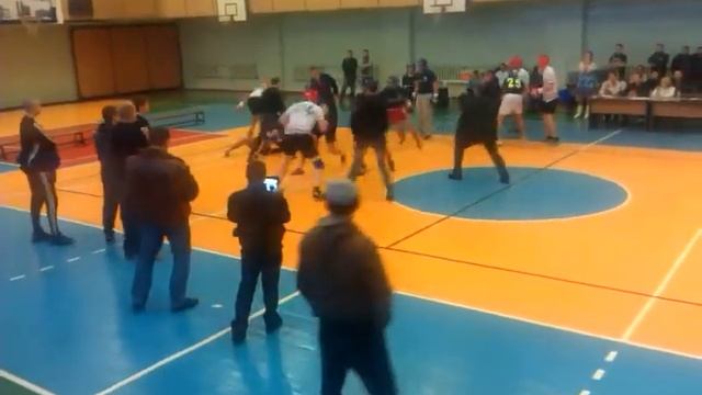 СПК Белогор - Русская Стенка 20.12 Братия-Аккордеон 3 раунд смотреть онлайн