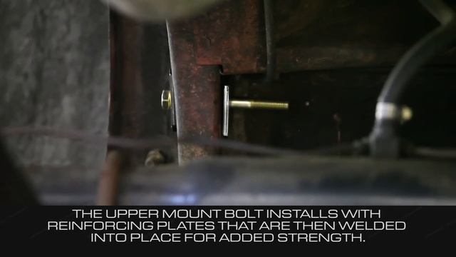 How To: Hotchkis 1964 1/2-1970 Mustang Stage 1 TVS and Hotchkis Tuned APS Adjustable Shock Install смотреть онлайн