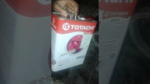 Частичная замена масла акпп хонда