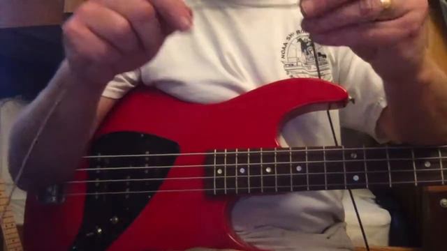 New Strings on the JP-90 смотреть онлайн