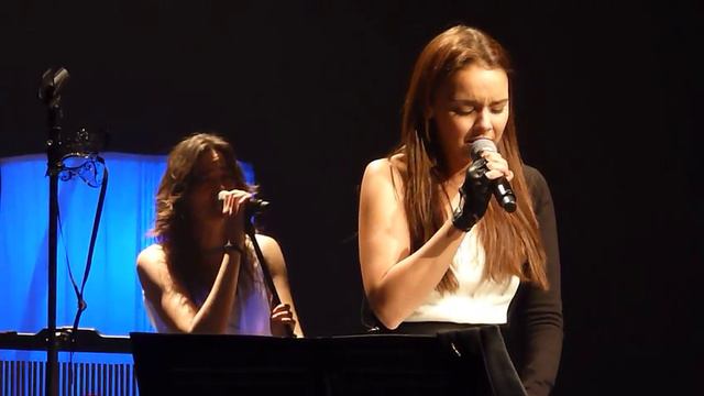 Chenoa " Arested" Auditorium de Palma de Mallorca смотреть онлайн