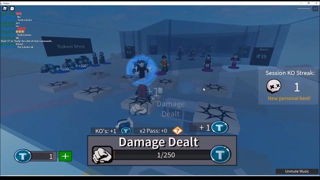 Roblox Teen Titans Battlegrounds Script (AutoFarm Credits 100-300 Per Hour) смотреть онлайн