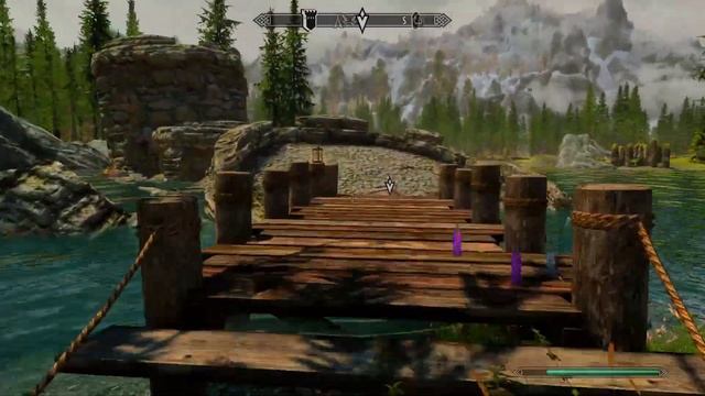 ЧЁРНАЯ ЗВЕЗДА - Skyrim #69 смотреть онлайн