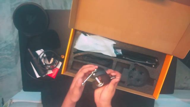 Maono AU-A04 │Condensor microphone kit│ZayanWaseem смотреть онлайн
