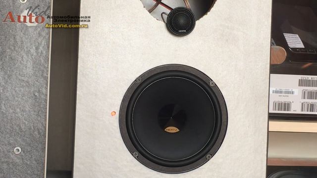 Обзор и тест компонентная акустика Hertz DPK 165.3 Распаковка и прослушка автоакустики Hertz DPK