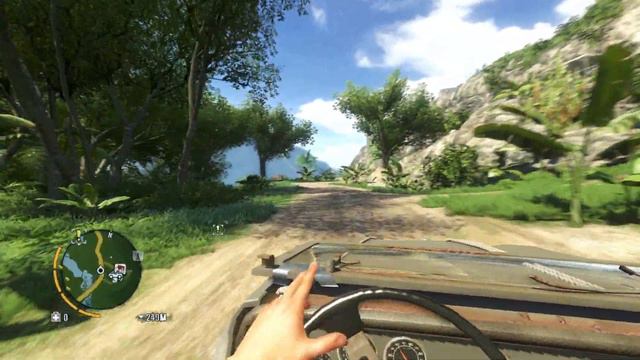 Прохождение Far Cry 3 #7 Я тебе говорил, что такое безумие? смотреть онлайн